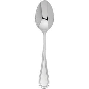 18/10 S/Steel Amber Dessert Spoon, 17.7 cm/ 7"