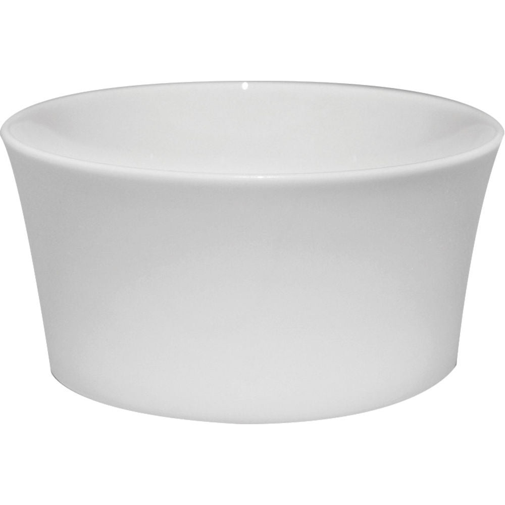 William Fine Bone China U/H Soup Bowl, 0.34 L/ 11.5 oz (Pair W/ BCWM.40.15)