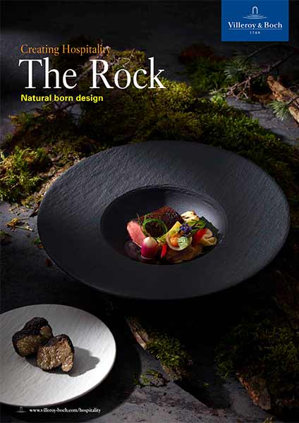 V&B The Rock Collection Catalogue