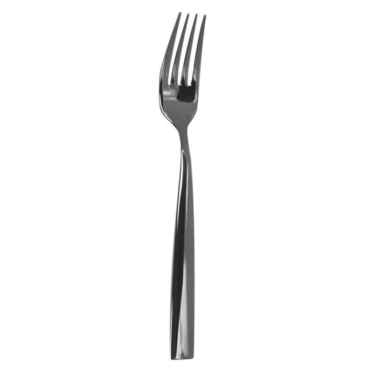 18/10 S/Steel Chloe Dinner Fork, Brushed Finish, 20.2 cm/ 8"