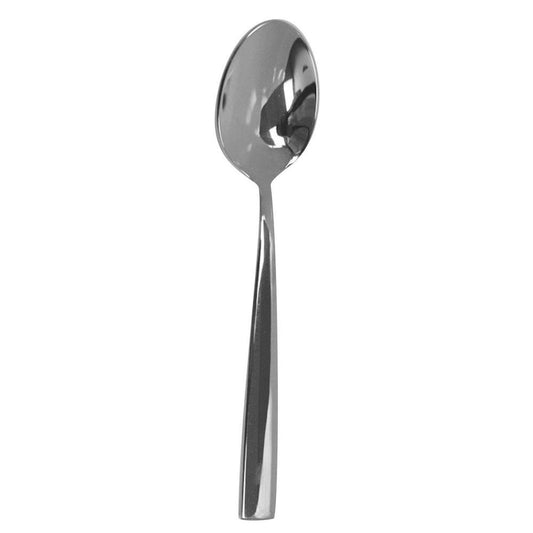 18/10 S/Steel Chloe Dessert Spoon, Brushed Finish, 19 cm/ 7.5"