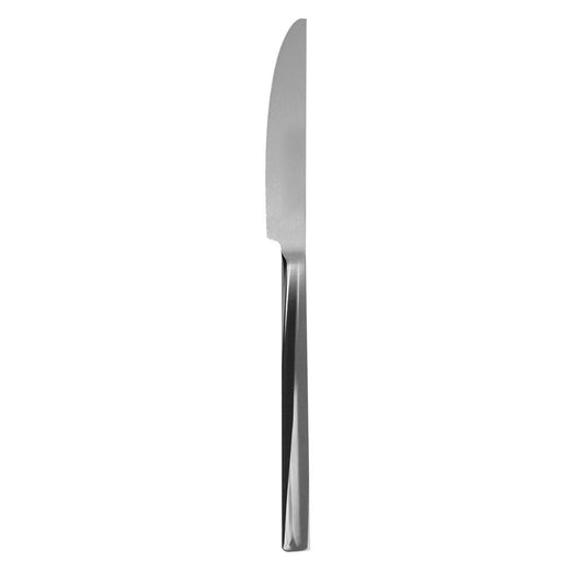 18/10 S/Steel Chloe Standard Dinner Knife S/Steel, 23.6 cm/ 9"