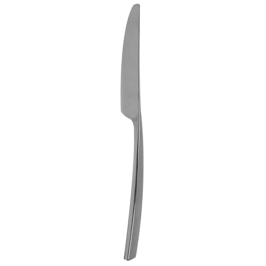 18/10 S/Steel Chloe Stand Up Dinner Knife, Brushed Finish, 23.7 cm/ 9"