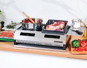 Adventys Countertop Induction Cooker - OCT3000