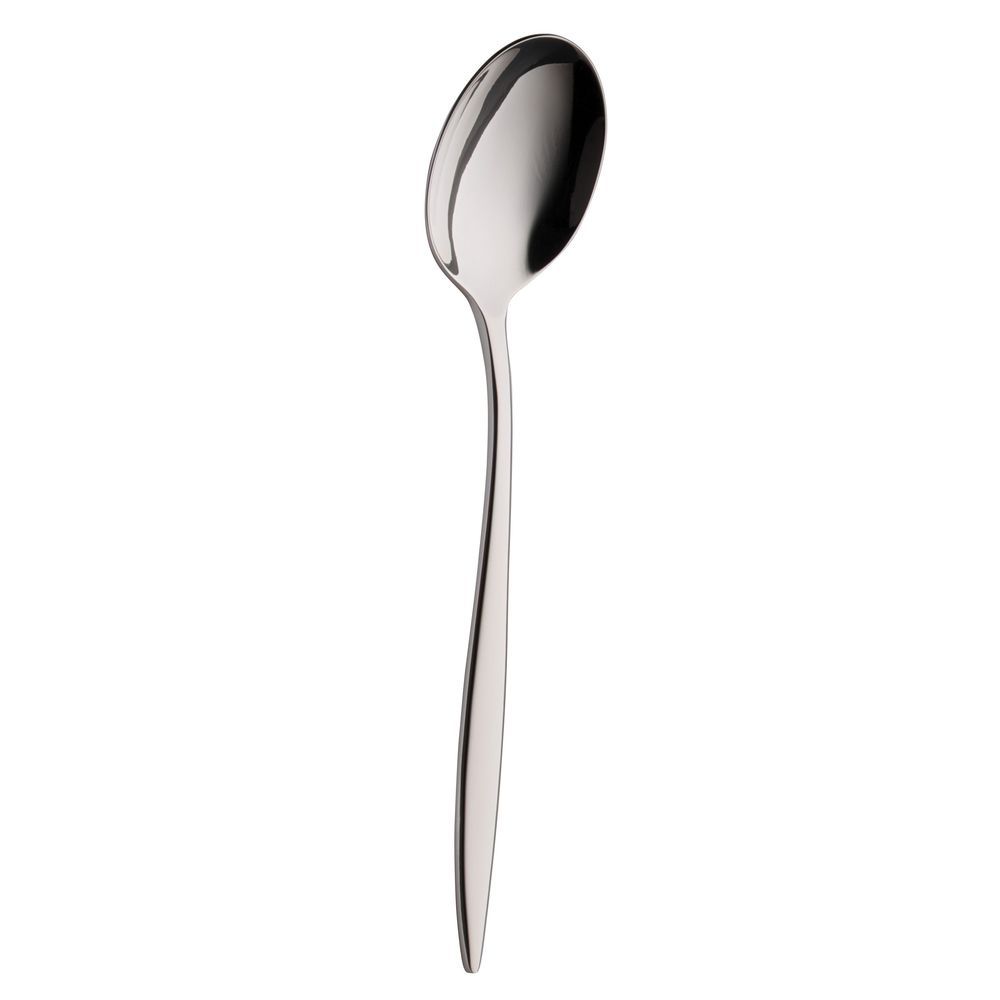 18/10 S/Steel Aura Dessert Spoon, 18.4 cm/ 7"