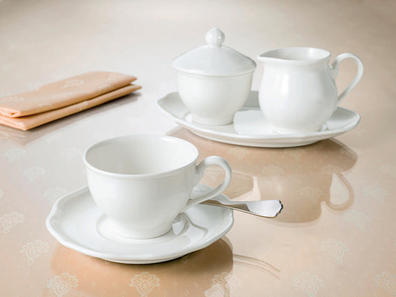 La Scala Saucer, 6.2"