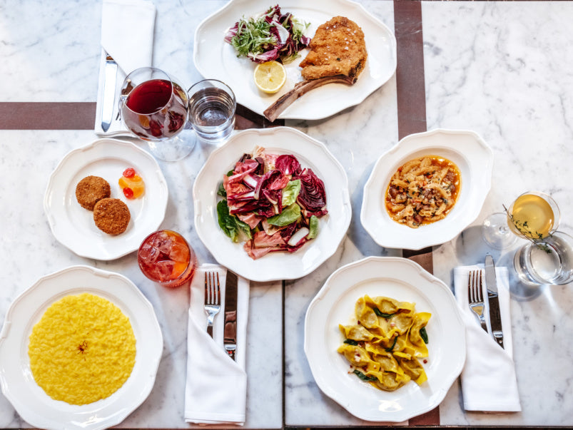 La Scala Flat Plate, 6.2"