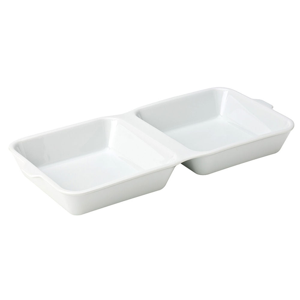 Square Fast Food Box, 31.7 x 13.9 cm/ 12.5 x 5.5"