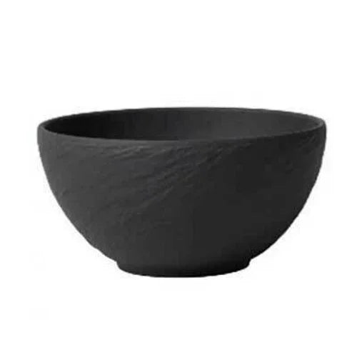 The Rock Black Shale Bowl, 5.5", 0.65 L/ 21.9 oz (Alt. Code 10-4239-1900)