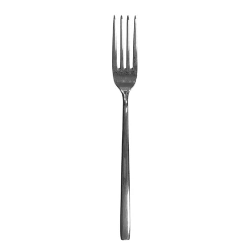 Ergo Dinner Fork, 18/10 S/Steel, 4.0 mm Thickness, 20.6 cm/ 8.1"