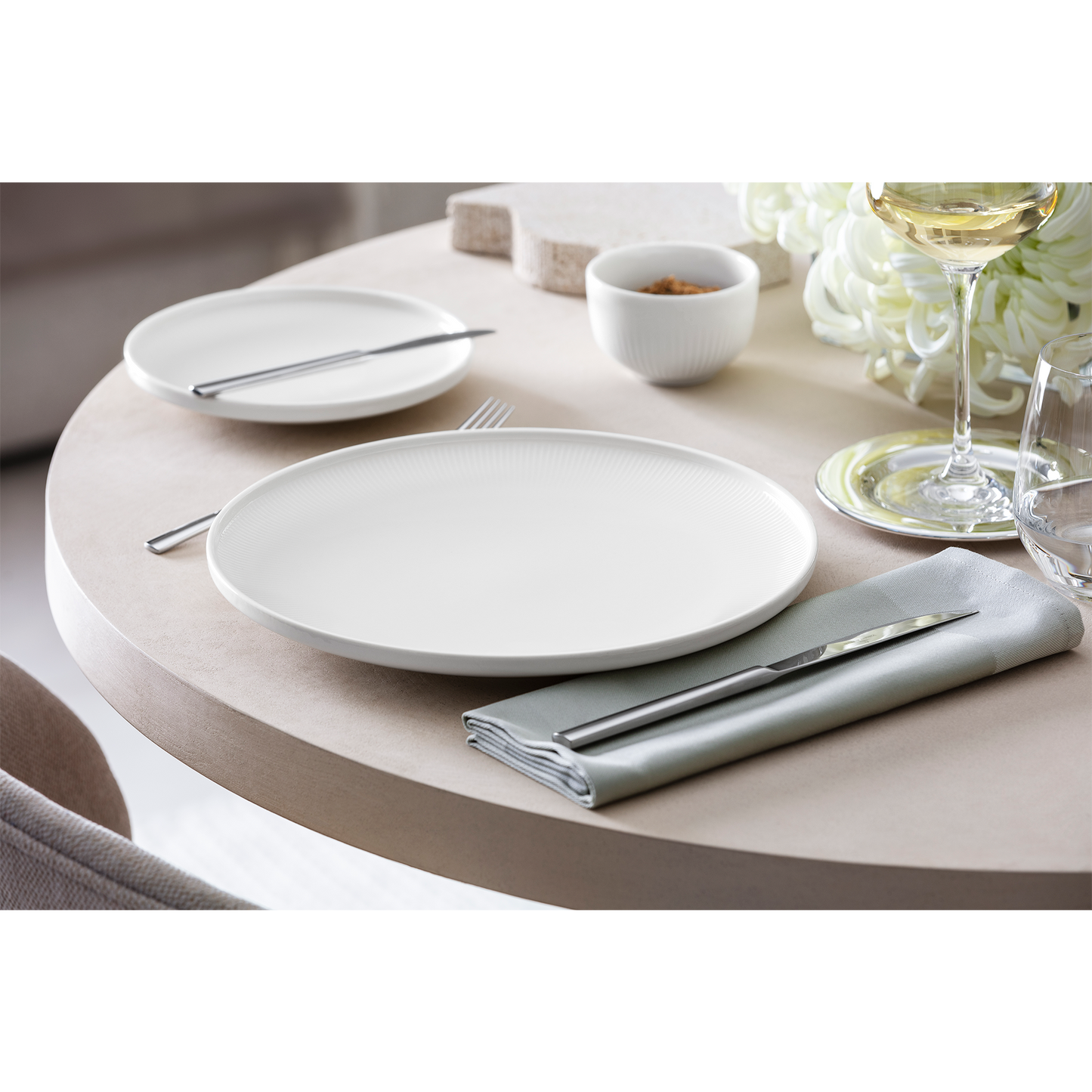 Afina Dinner Plate, 27 cm/ 10.6"