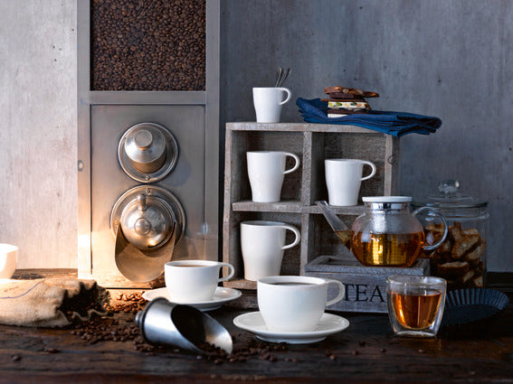 Artesano Barista Saucer, 6.6"