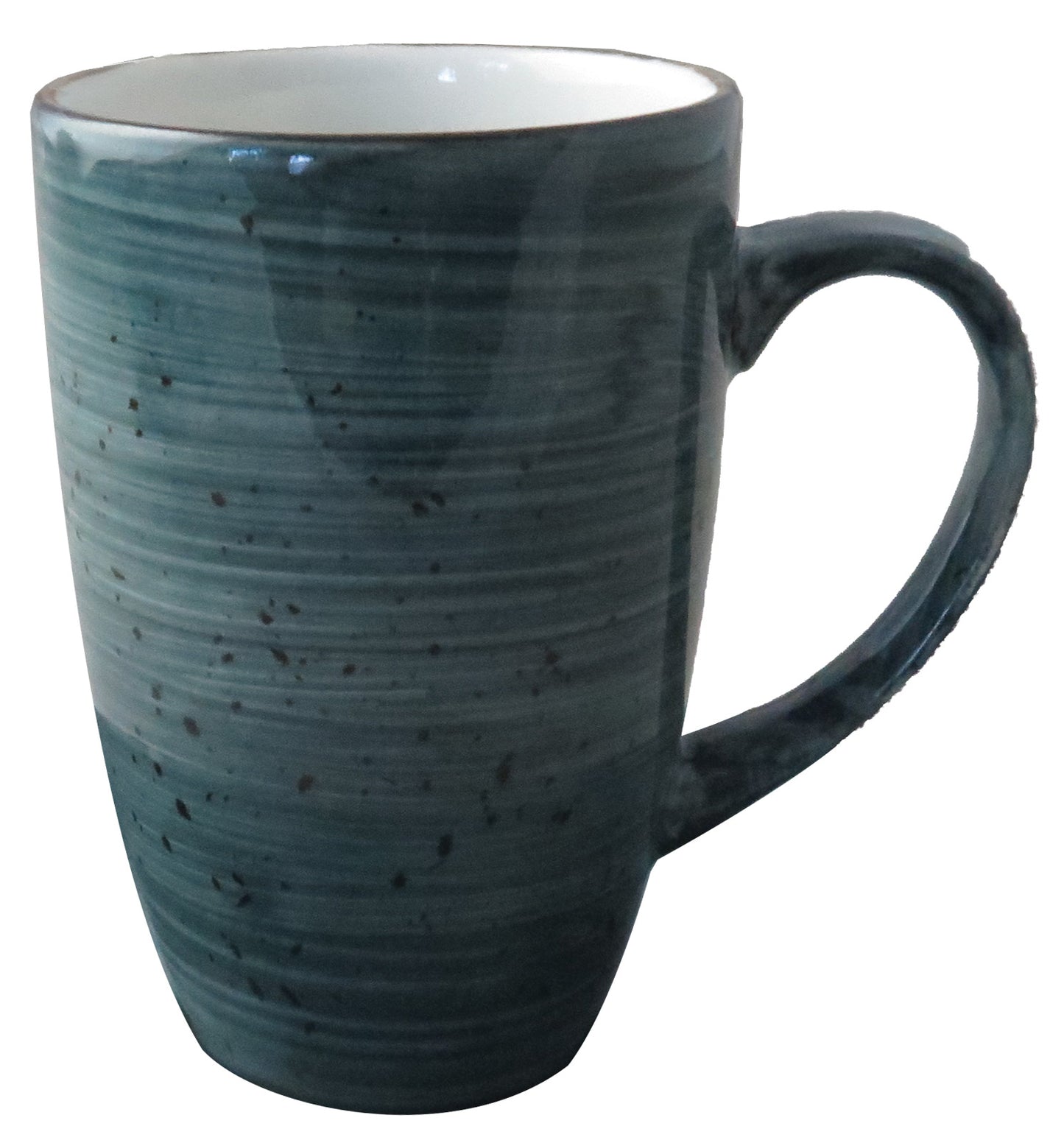Rustics White Aroma Mug, 0.35 L/ 12 oz