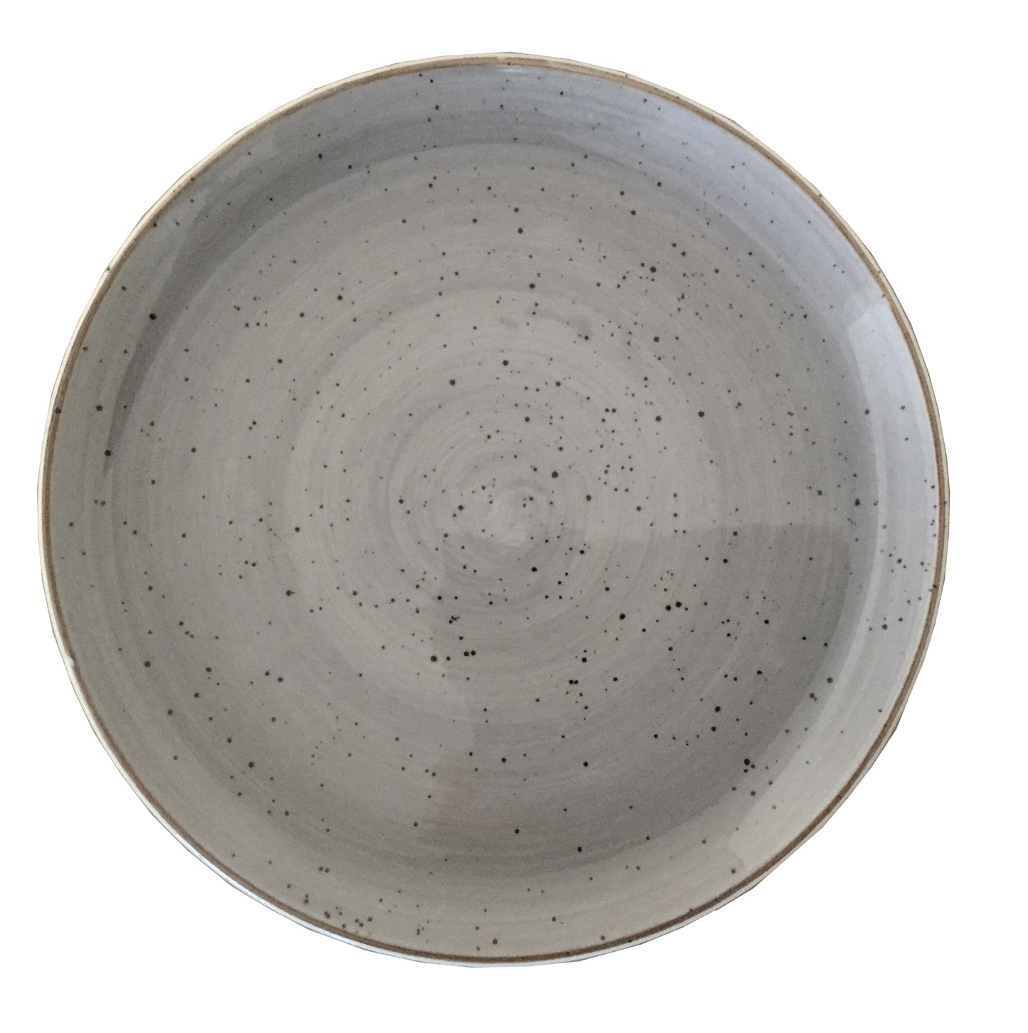 Rustics Coupe Plate, 19 cm/ 7.5"