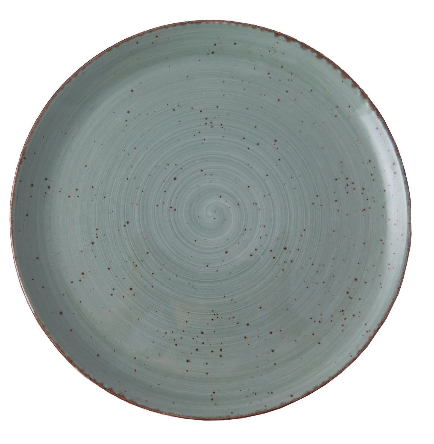 Rustics Coupe Plate, 23 cm/ 9"