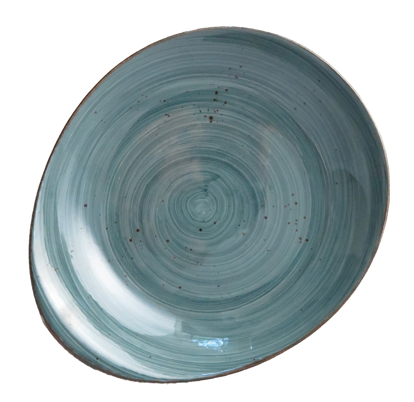 Rustics Pebble Pasta Plate, 27.5 cm/ 8 x 10.8"