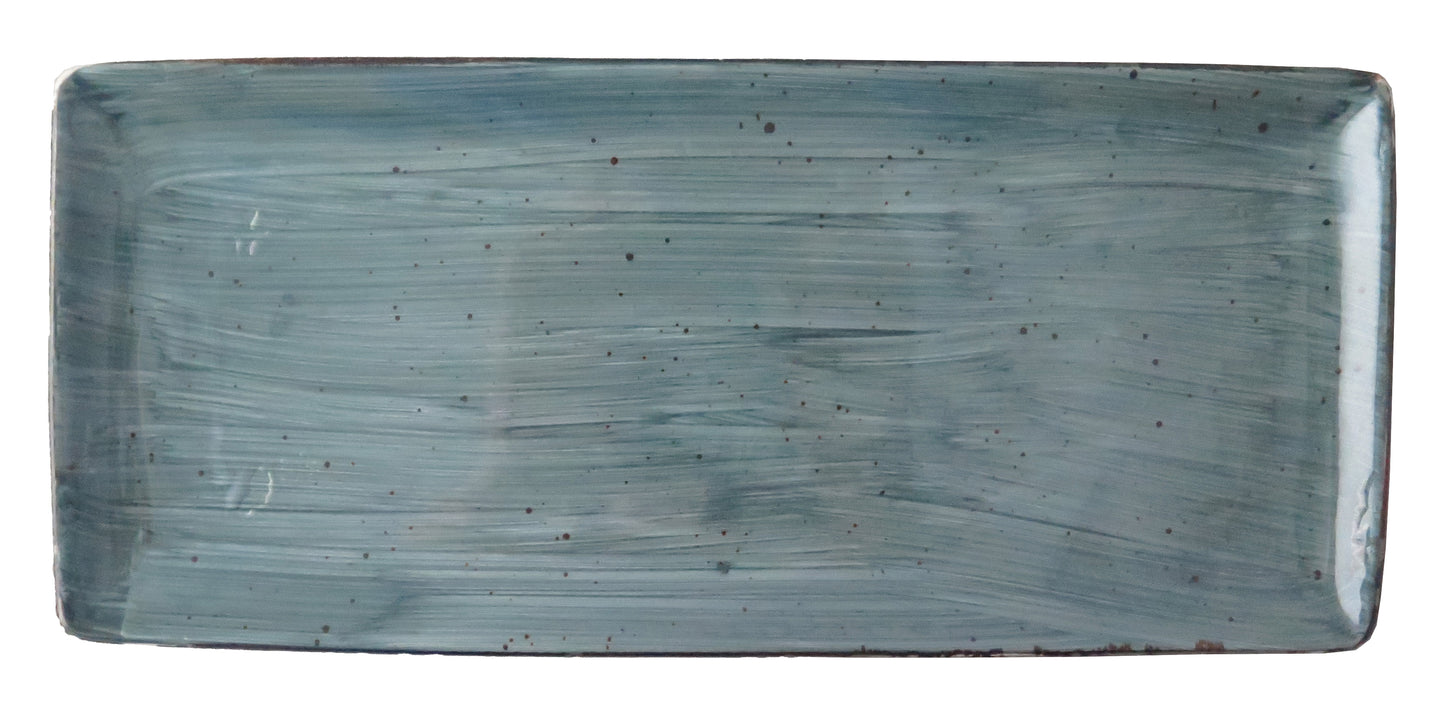 Rustics Rectangle Platter, 36.5 x 16 cm/ 14.4 x 6.3"