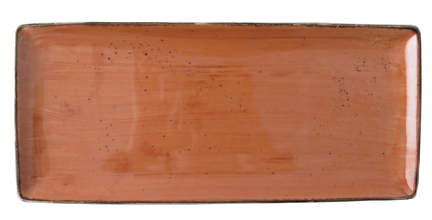 Rustics Rectangle Platter, 36.5 x 16 cm/ 14.4 x 6.3"