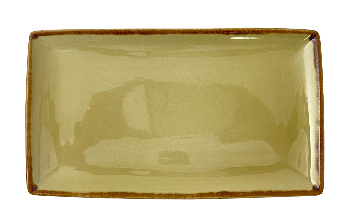 Autumn Rectangle Platter, 36.5 x 16 cm/ 14.4 x 6.3"