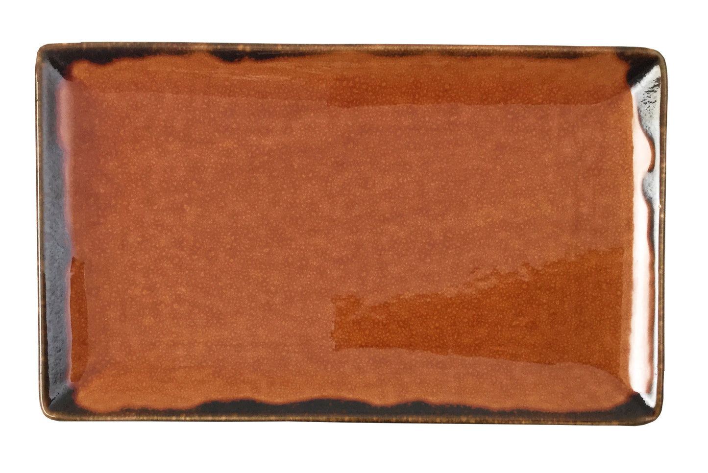 Autumn Rectangle Platter, 36.5 x 16 cm/ 14.4 x 6.3"