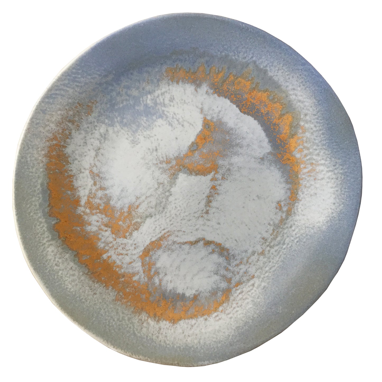 Stoneage Plate, 28 cm/ 11.25"