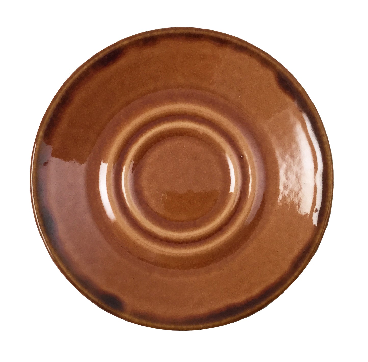 Autumn Double-Well Saucer, 16.4 cm/ 6.5" (Pair W/ 51RUS030-191)