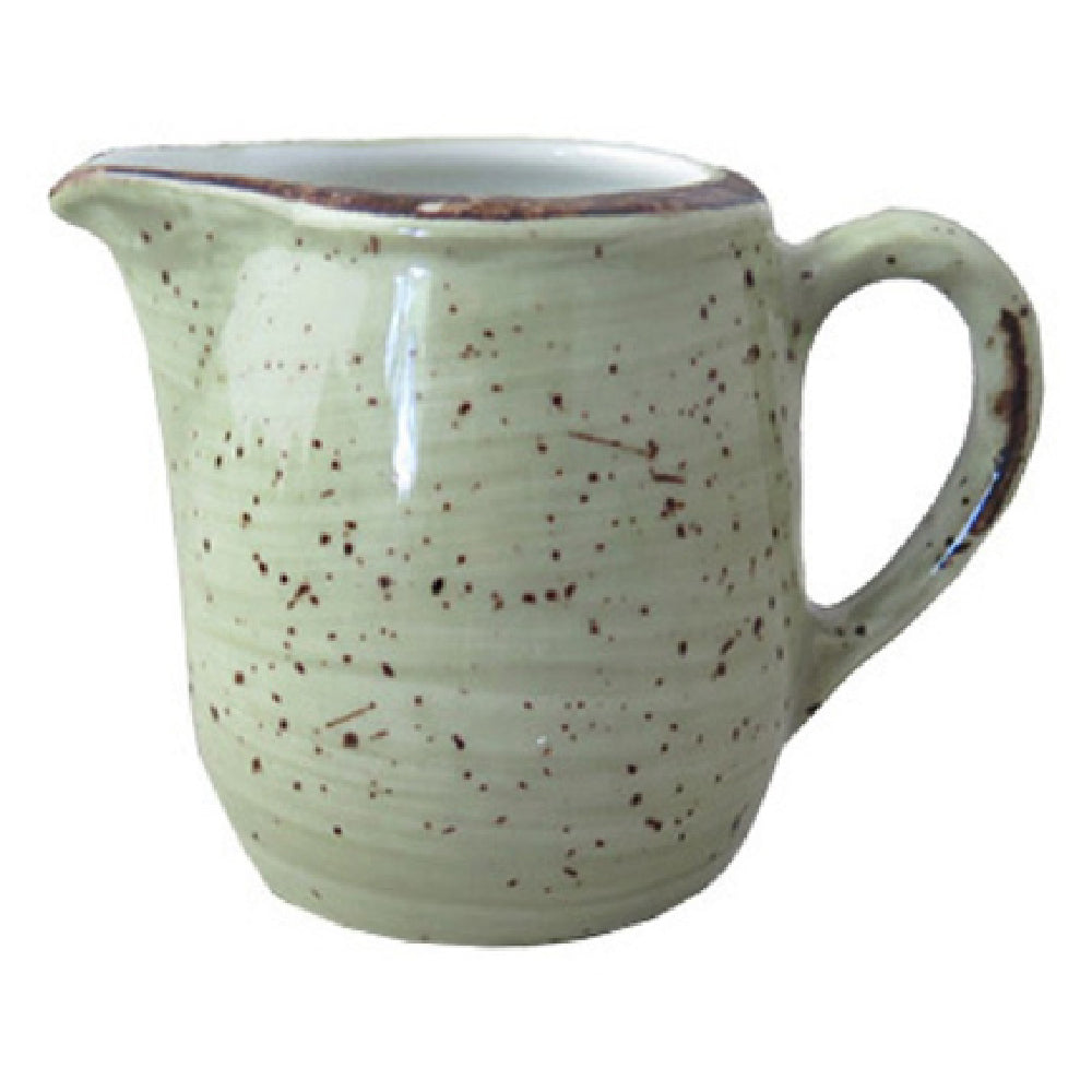 Rustics Light Green Jug, 0.08 L/ 3 oz