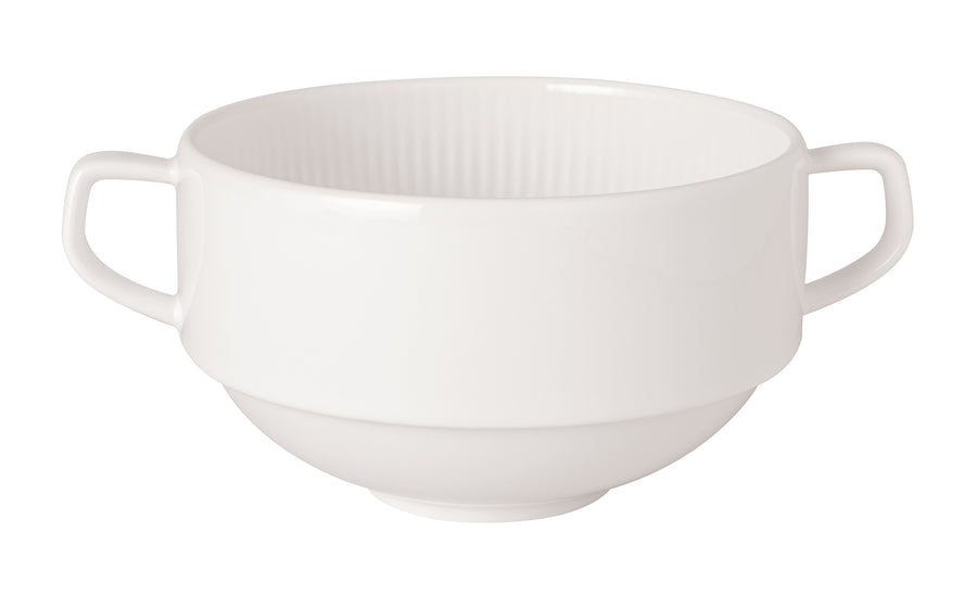Afina Soup Cup Stackable, 0.25 L/ 8.5 oz