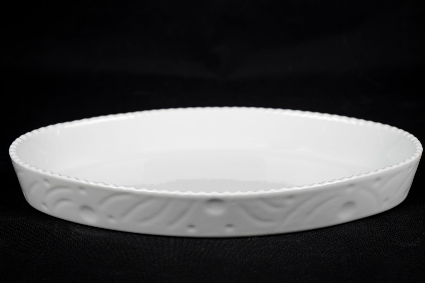 OVAL BASKET 38x23x5cm