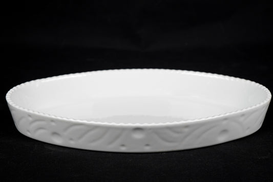 OVAL BASKET 38x23x5cm