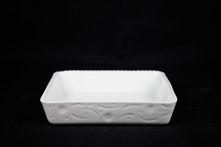 SQUARE BASKET 25 CM