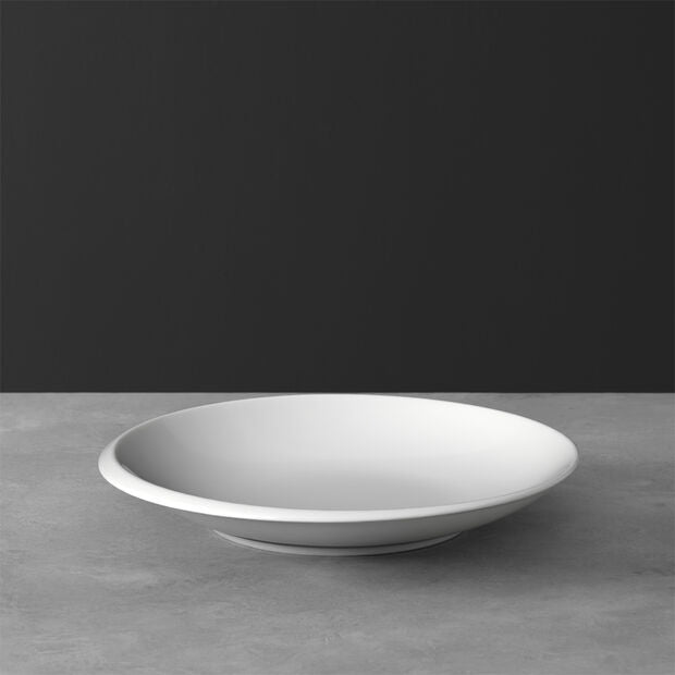 NewMoon Flat Bowl 25cm/ 9.8"