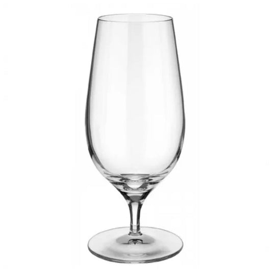 Villeroy & Boch 12.25 Oz. Purisimo Stemmed Beer Goblet - 4/Case