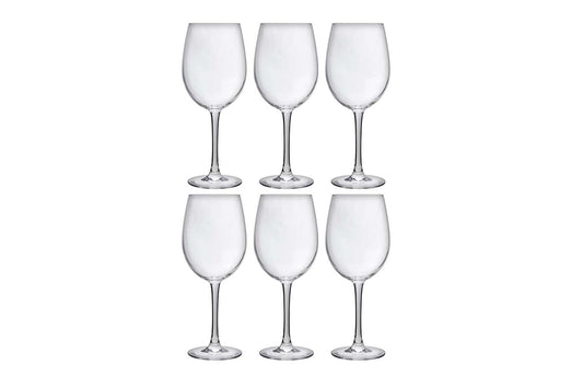 Cosy Moments Wine glass, 16.8 oz, 8.8 cm (3.4") dia., 21.9 cm (8.6") height, 6 each per set