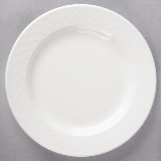 BELLA Plate, Flat 6 1/4 in