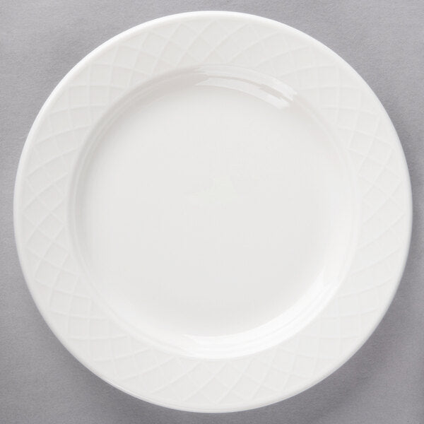 BELLA Plate, Flat 6 1/4 in