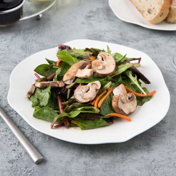 Blossom Flat Plate, 8.2"