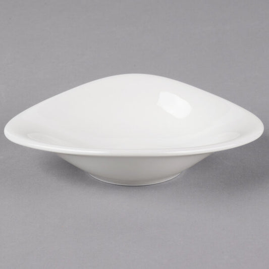 Dune Flat Individual Bowl, 5.5 x 4.3", 0.08 L/ 2.7 oz