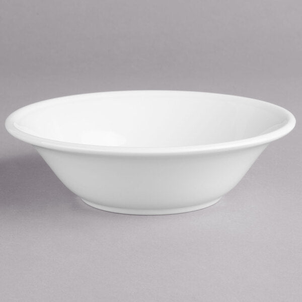 CORPO WHITE Bowl  #4, Individual 5 7/8 in, 10 1/4 oz