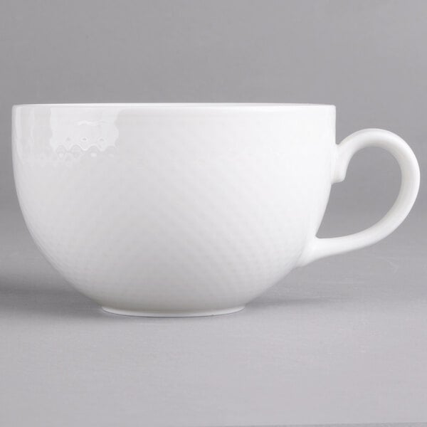 EASY WHITE Cup  #0 13 oz