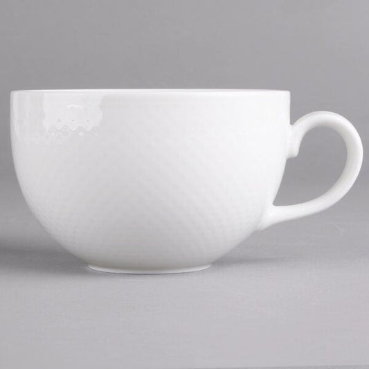 EASY WHITE Cup  #0 13 oz