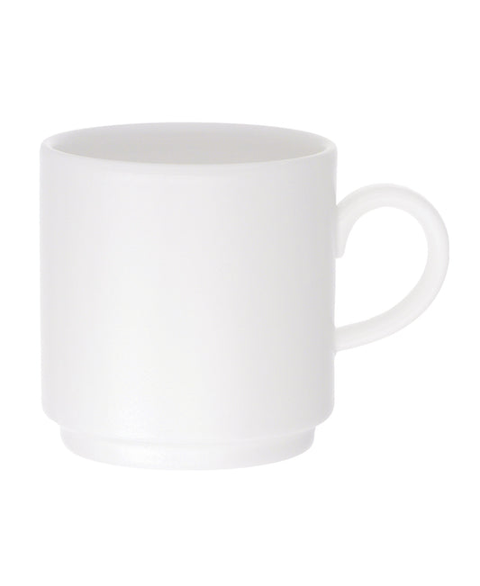 Universal Mug W/ Handle Stackable, 0.27 L/ 9.1 oz