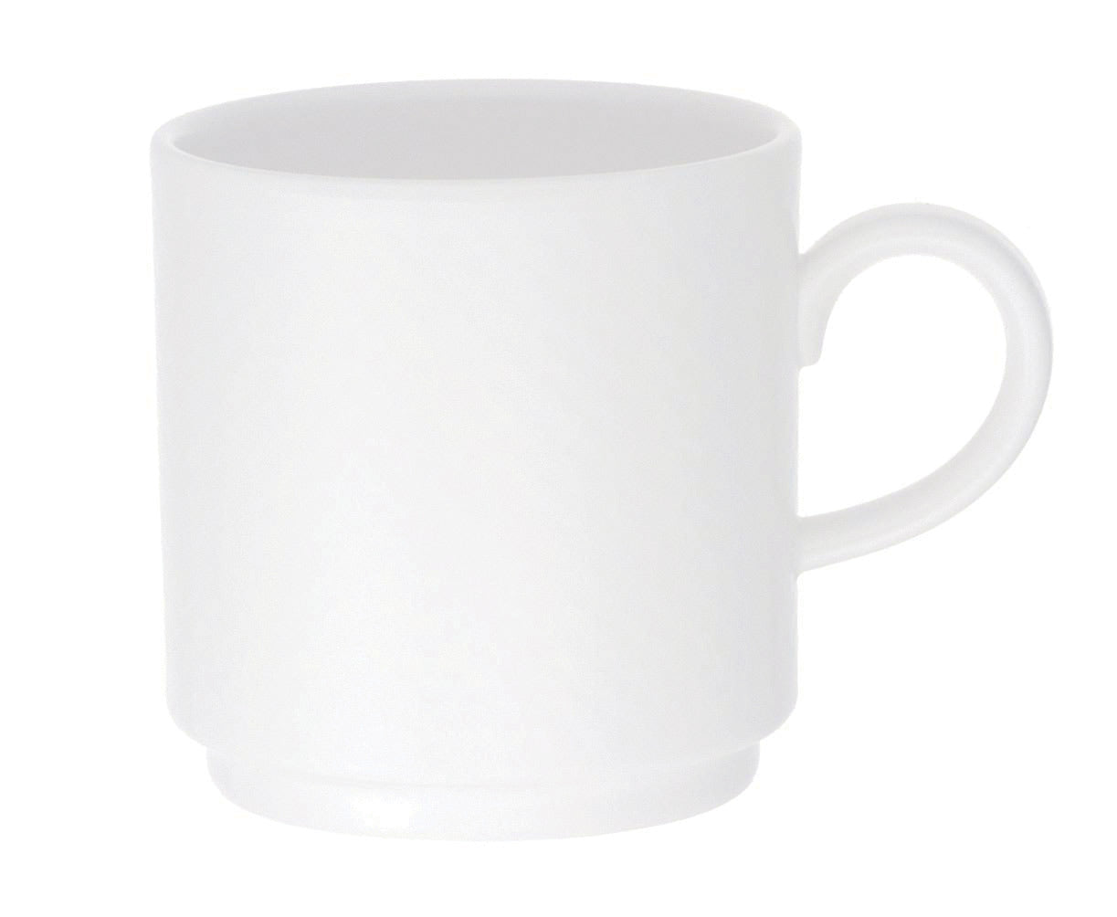Easy Mug W/ Handle Stackable, 0.27 L/ 9.1 oz