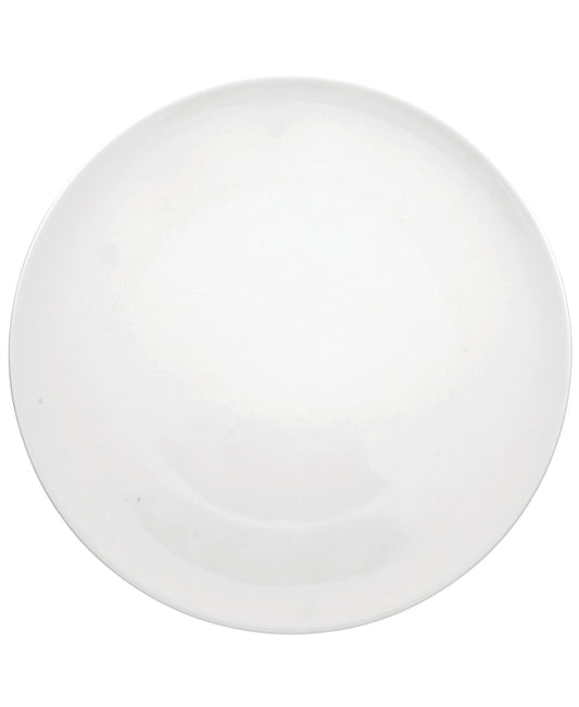 Dune Flat Coupe Plate, 12.5"