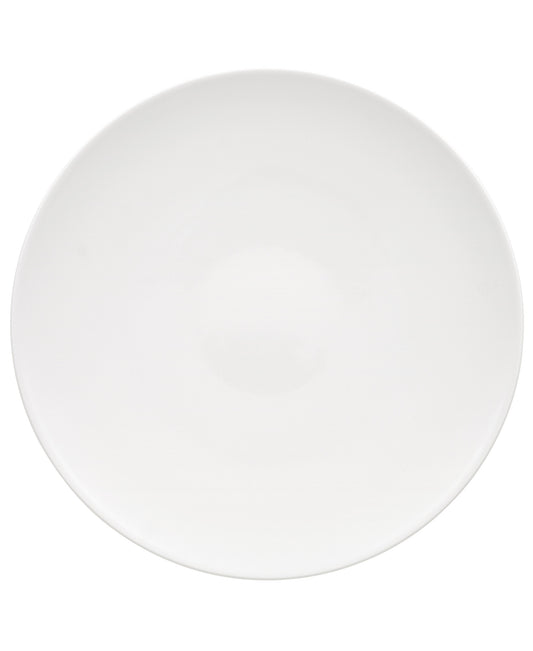 Dune Flat Coupe Plate , 11.4"