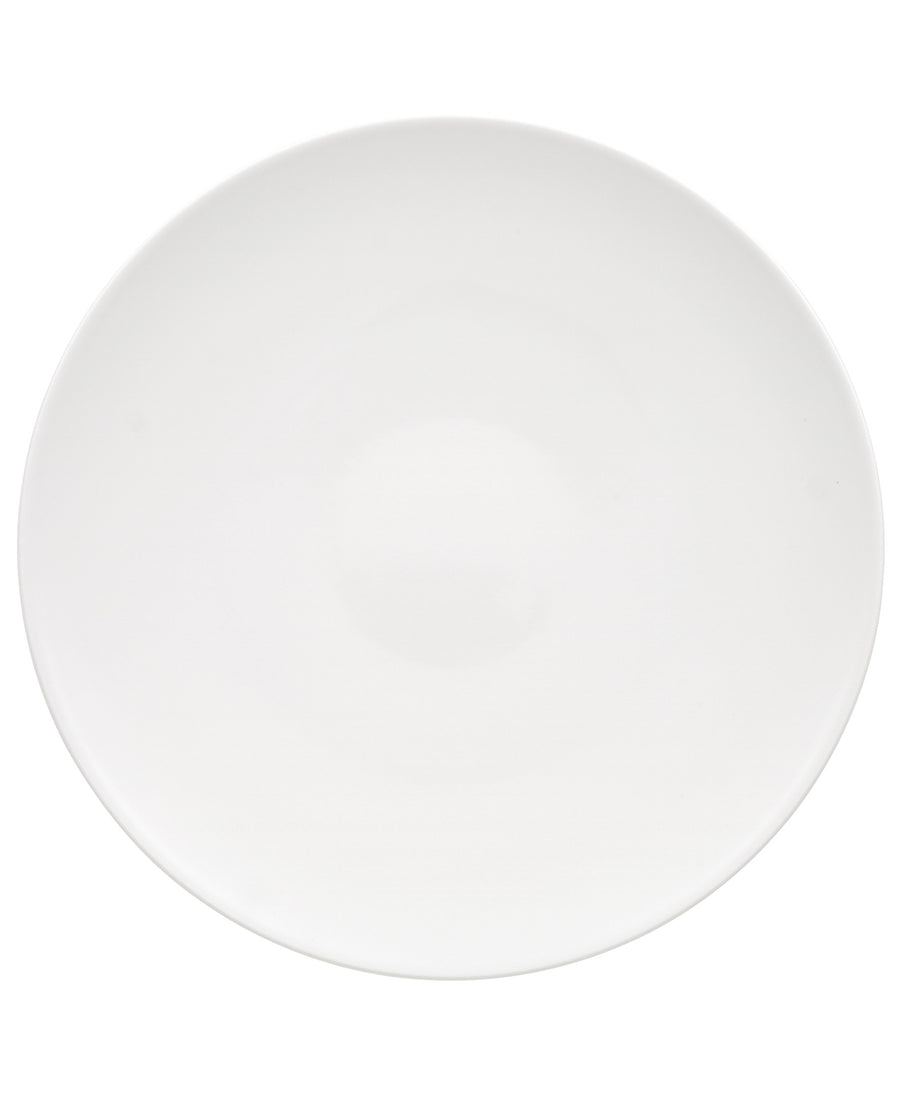 Dune Flat Coupe Plate , 11.4"