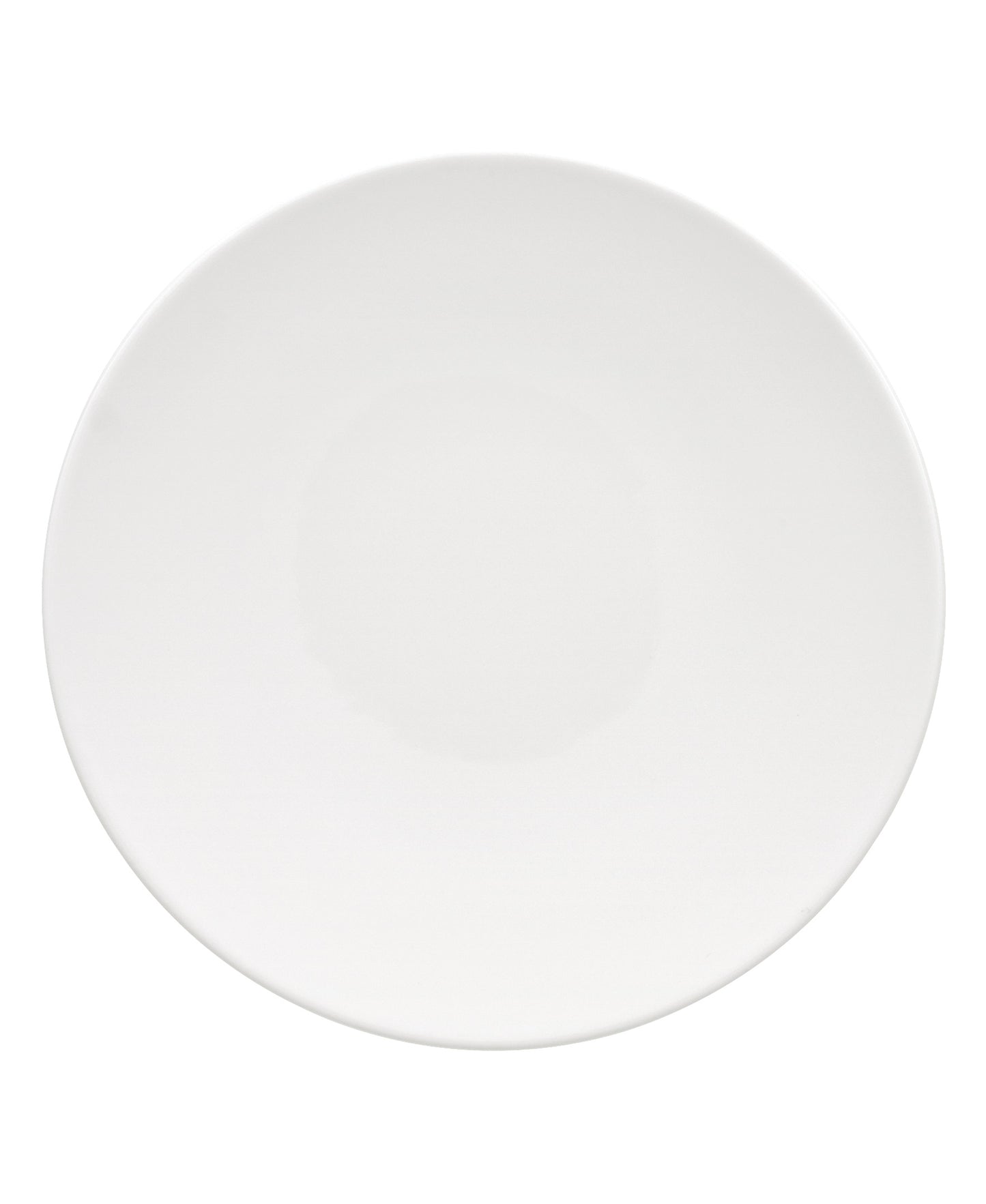 Dune Flat Coupe Plate, 8.2"