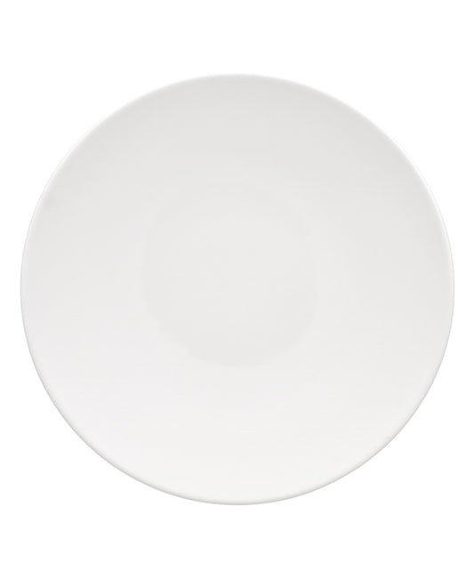 Dune Flat Coupe Plate, 8.2"