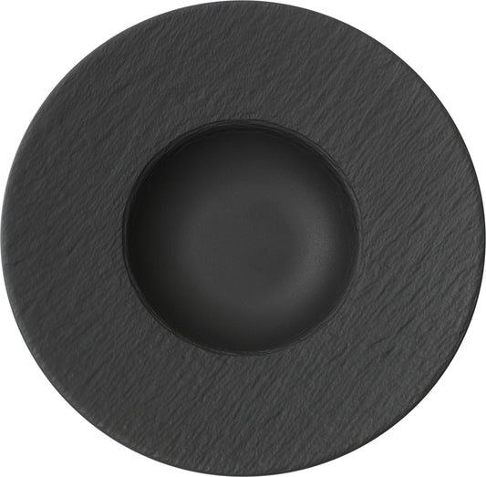 The Rock Black Shale Deep Plate , 11/5.5", 0.26 L/ 8.7 oz