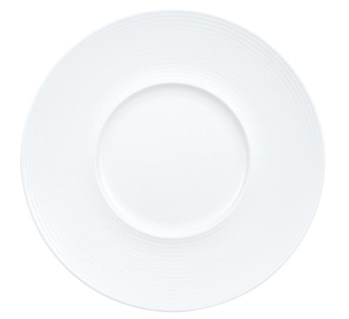 PERIMETER Plate, Marchesi 11 3/8 in 5 3/4 in well